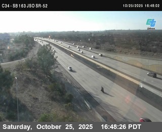(C034) SR-163 : Just South Of SR-52