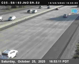 (C035) SR-163 : Just North Of SR-52