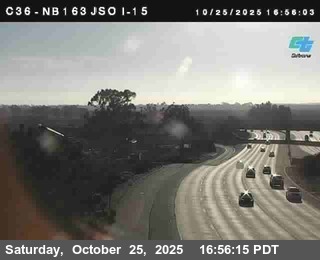 (C036) NB163 : Just South Of I-15