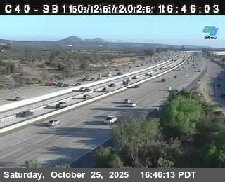 (C040) SB 15 : Miramar Road