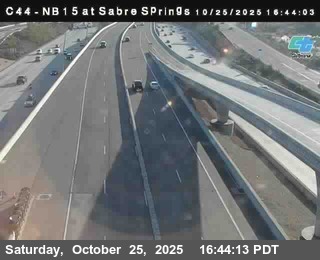 (C 044) I-15 : Sabre Springs DAR