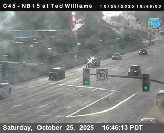 (C045) SR-56 : Ted Williams Parkway