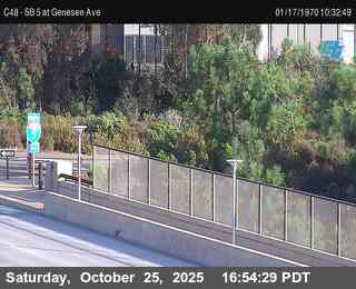 (C048) I-5 : Genesee