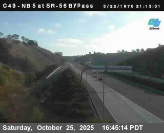 (C 049) I-5 : SR-56 Bypass