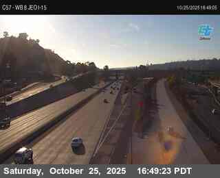 (C 057) I-8 : Just East Of I-15