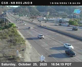 (C058) I-805 : Just North Of I-8