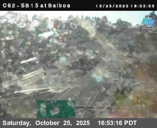 (C062) I-15 : Balboa Avenue