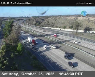 (C063) SB 15: Clairemont Mesa Boulevard