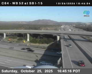 (C064) SR-52 : I-15