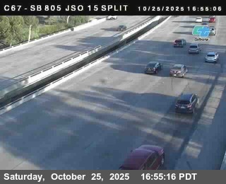(C067) I-805 : I-15