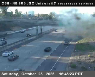 (C068) I-805 Just South of University