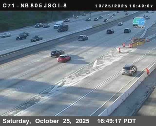 (C071) I-805 : Just South of I-8