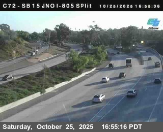 (C072) I-15 : I-805