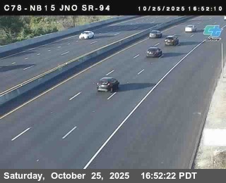 (C 078) I-15 : SR-94
