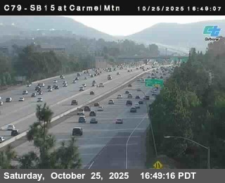 (C079) SB 15 : Carmel Mountain Road