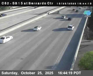(C082) SB 15 : Bernardo Center Drive