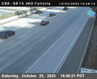 (C089) I-15 : Felicita Road