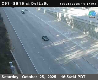 (C091) SB 15 :  Del Lago