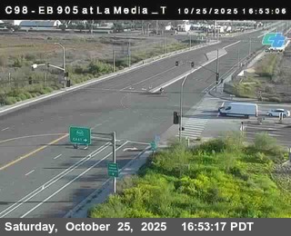 (C 098) EB 905 : La Media T