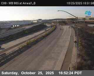 (C099) WB 905 : Airway Bottom