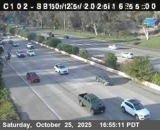 (C 102) I-5 : Oceanside Boulevard