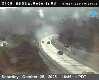 (C109) SR-52 : Regents Road UC