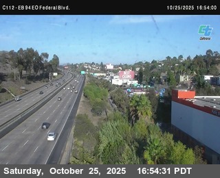 (C112) SR-94 : Federal Boulevard