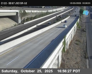 (C122) SR-67 : Just South Of SR-52