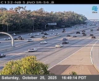 (C132)I-5 : Just North Of SR-56_T