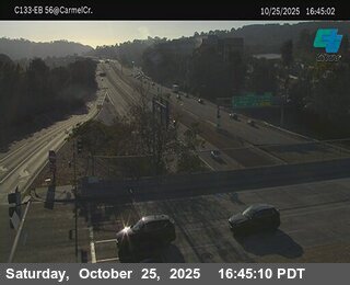(C133) SR-56 : Carmel Creek Road