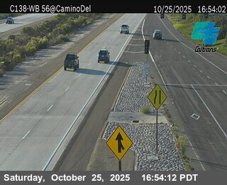 (C138) SR-56 : Camino Del Sur