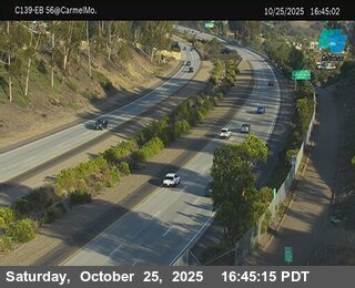 (C139) SR-56 : Carmel Mountain Road