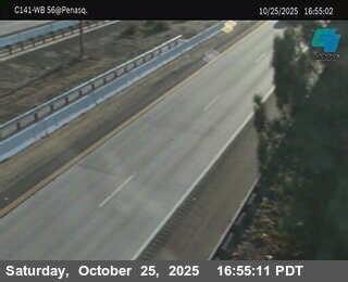 (C141) SR-56 : Penasquitos Boulevard