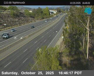 (C151) EB 76 : Melrose Road