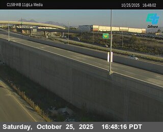 (C158) I-905 : SR-11 at La Media OFR_T