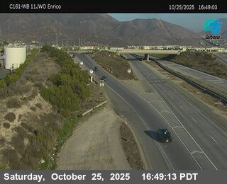 (C161) I-905 : Just West Of Enrico Fermi 1