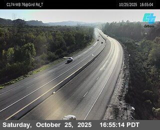 (C174) WB 76 : Gird Rd Top