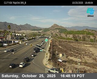 (C177) WB 76: Old 395 Hwy