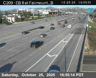(C209) I-8 : Fairmont B