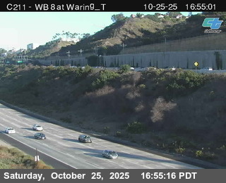 (C211) I-8 : Waring Road T