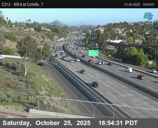 (C212) WB 8 : College B