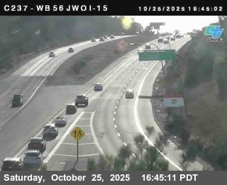 (C237) SR-56 : Just West Of I-15