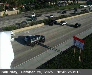 (C240) I-5 : SB at Lomas Santa Fe Drive T