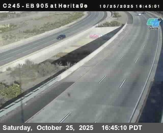 (C245) I-905 : Heritage Road