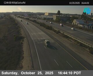 (C246) I-905 : West of Britannia Road