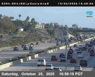(C264) I-5 : Just South of La Costa Ave B