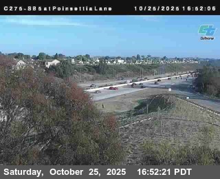 (C275) I-5 : SB at Poinsettia Lane