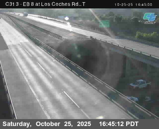 (C313) I-8 : Los Coches T