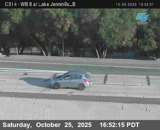 (C314) I-8 : Lake Jennings B