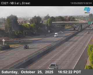 (C327) I-5: L St